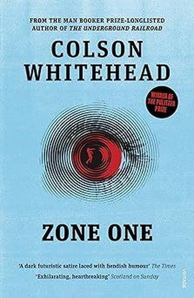 Colson WhiteheadLiteratureZone One