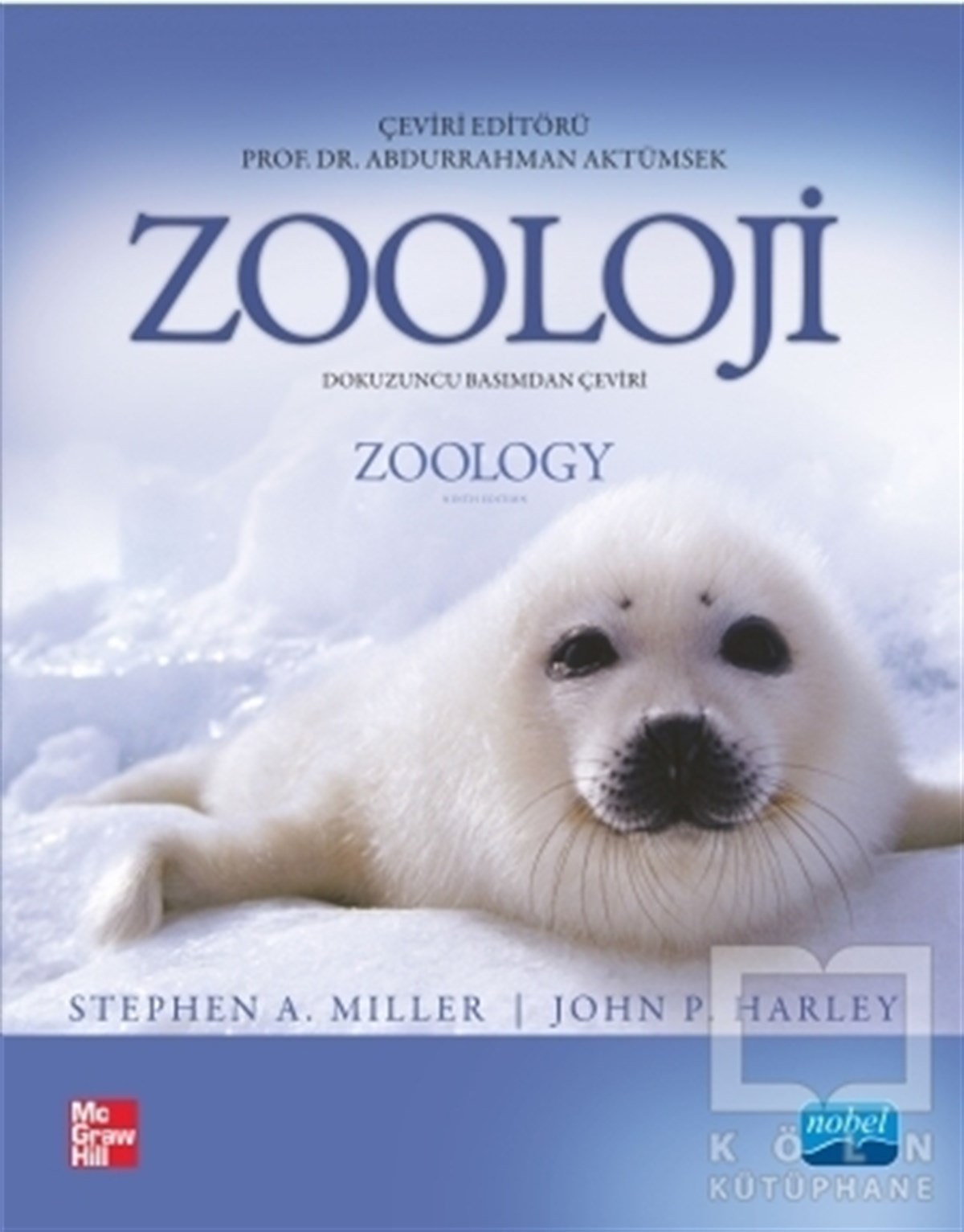 John P. HarleyDiğerZooloji
