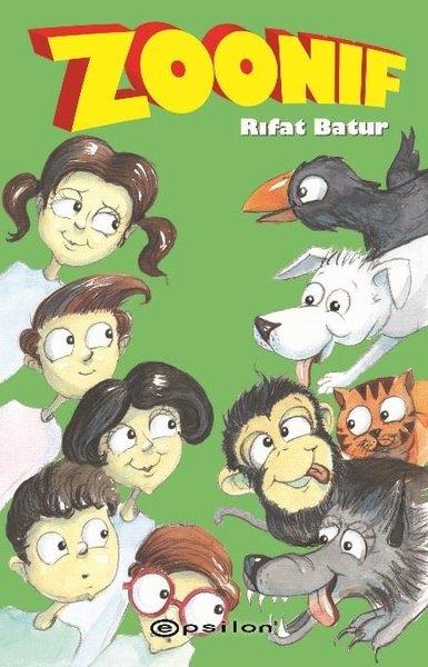 Rıfat BaturÇocuk Gençlik RomanlarıZoonıf