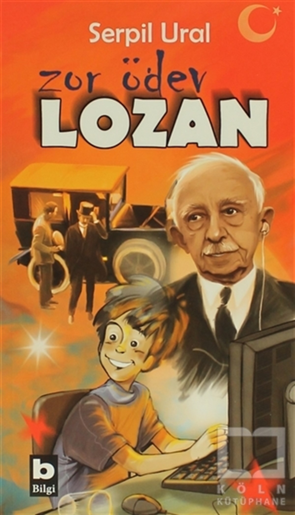 Serpil UralTürk EdebiyatıZor Ödev Lozan