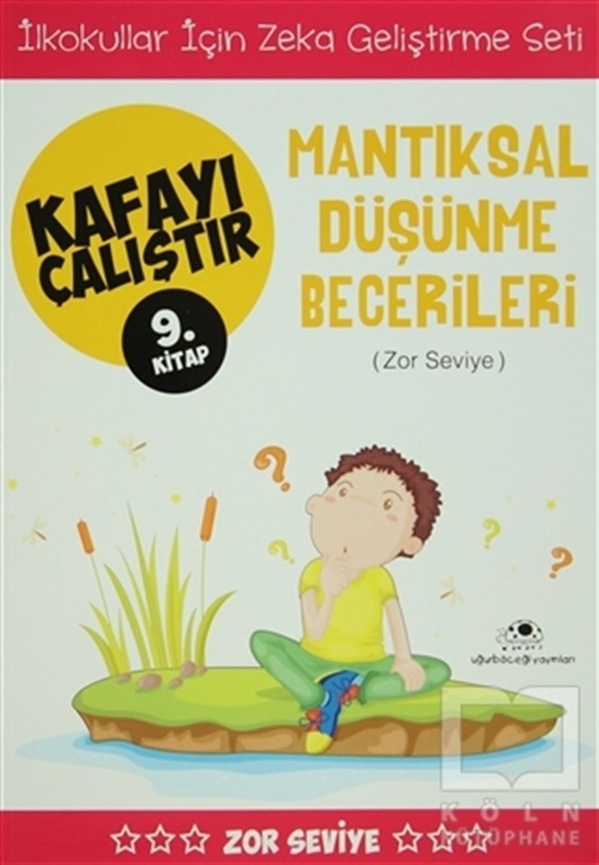 KolektifDiğerZor Seviye - Kafayı Çalıştır (4 Kitap Takım)