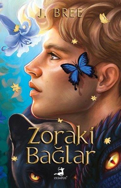 J. BreeFantastik Kitaplar & Fantastik RomanlarZoraki Bağlar