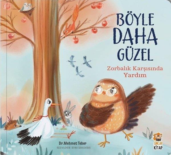 Mehmet TeberEgitim Etkinlik KitaplariZorbalık Karşısında Yardım - Böyle Daha Güzel