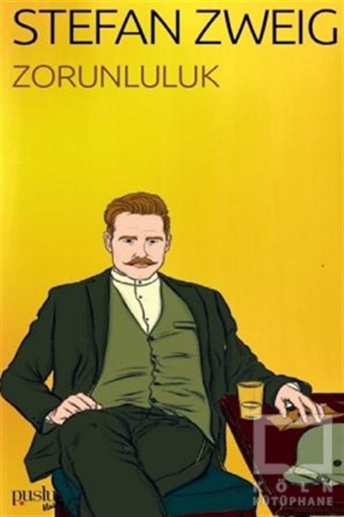 Stefan ZweigRomanZorunluluk