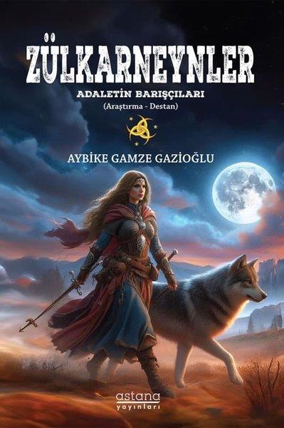 Aybike Gamze GazioğluTürk RomaniZülkarneynler - Adaletin Barışçıları