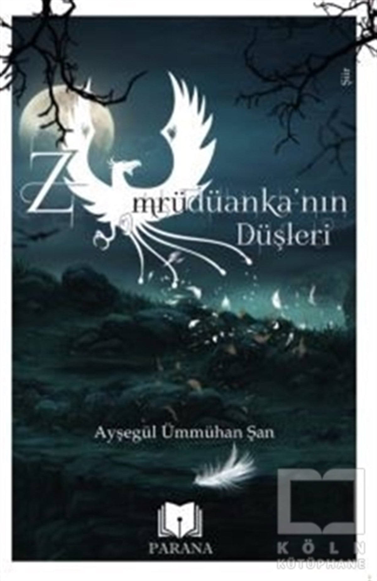 Ayşegül Ümmühan ŞanTürkçe Şiir KitaplarıZümrüdüanka’nın Düşleri