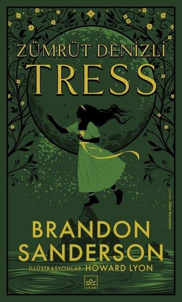 Brandon SandersonFantastik Kitaplar & Fantastik RomanlarZümrüt Denizli Tress