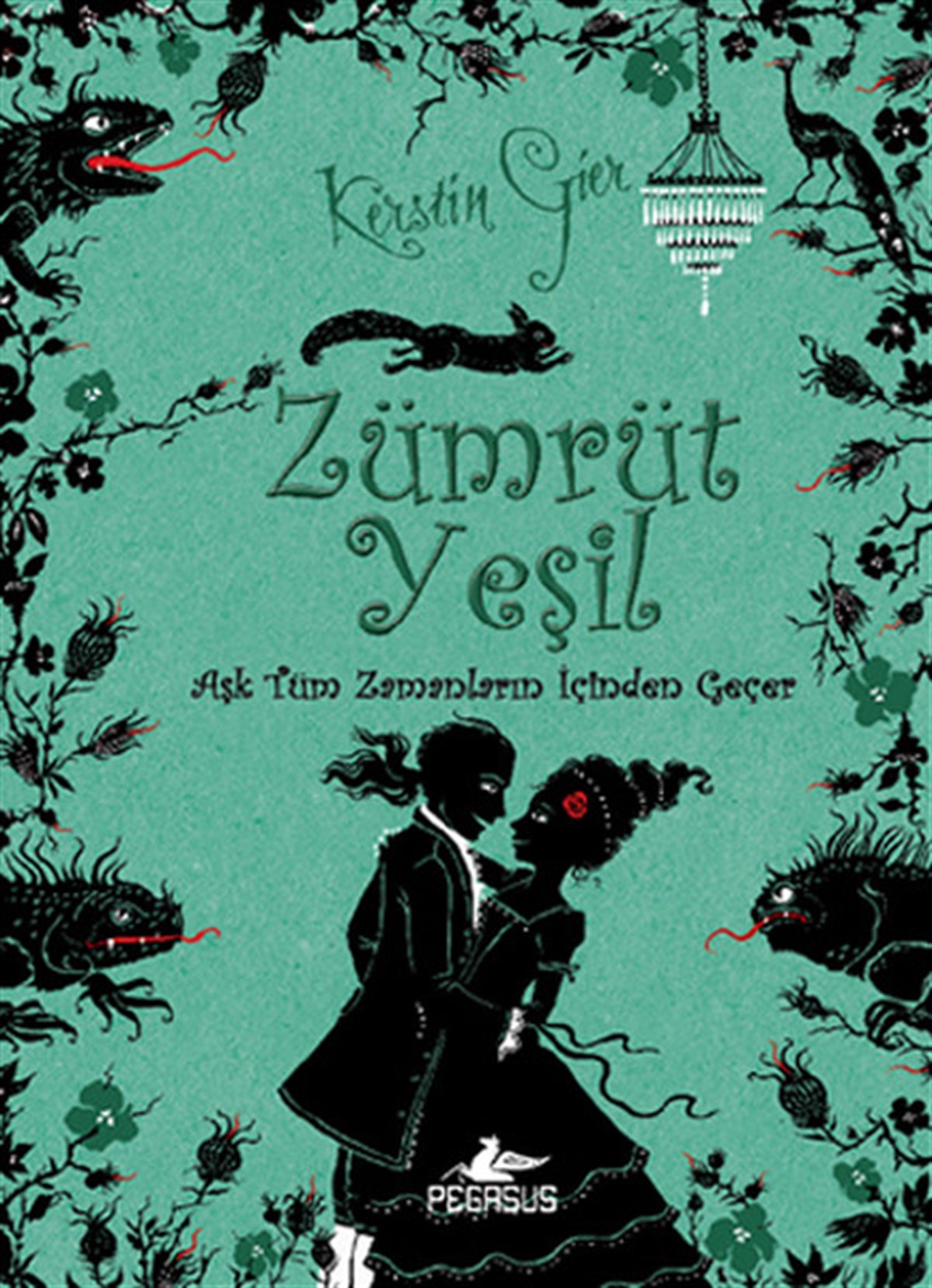 Kerstin GierAşk Kitapları & Aşk RomanlarıZümrüt Yeşil