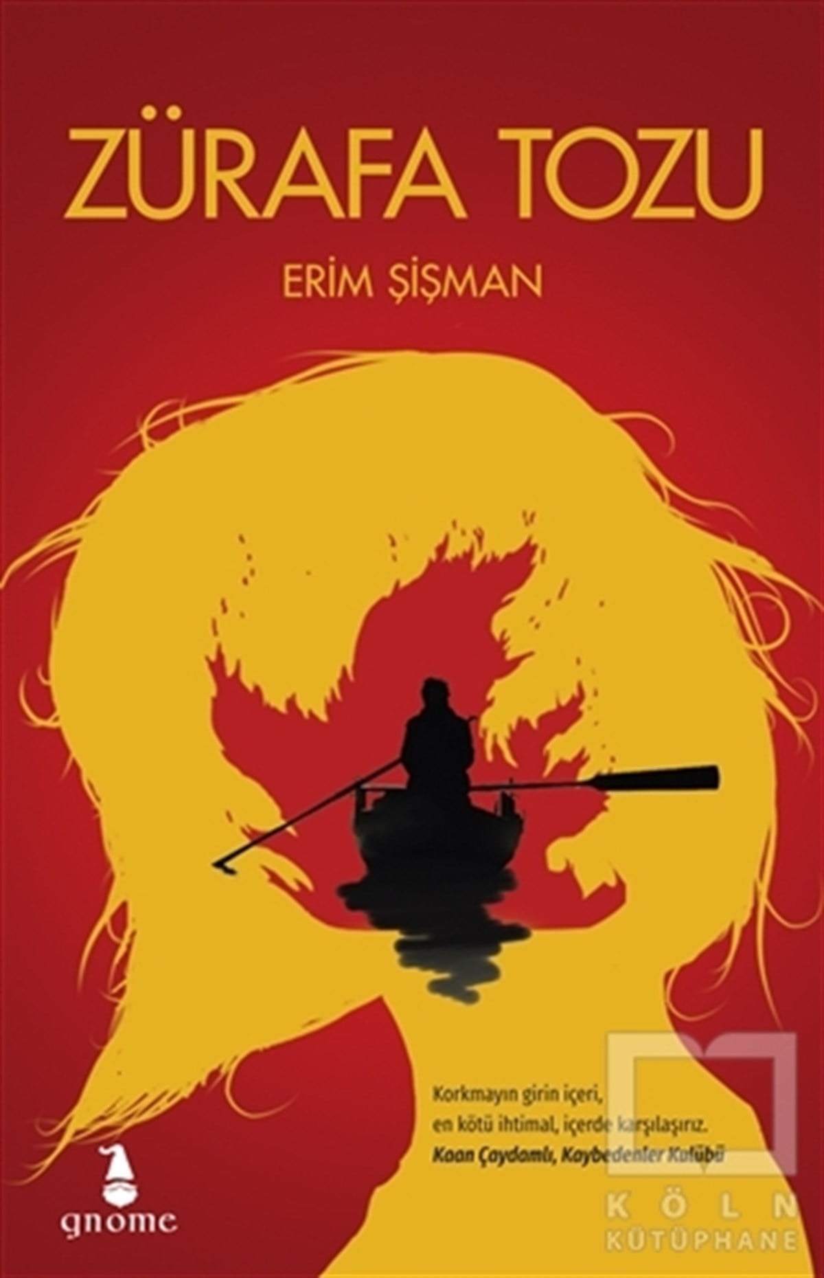 Erim ŞişmanRomanZürafa Tozu