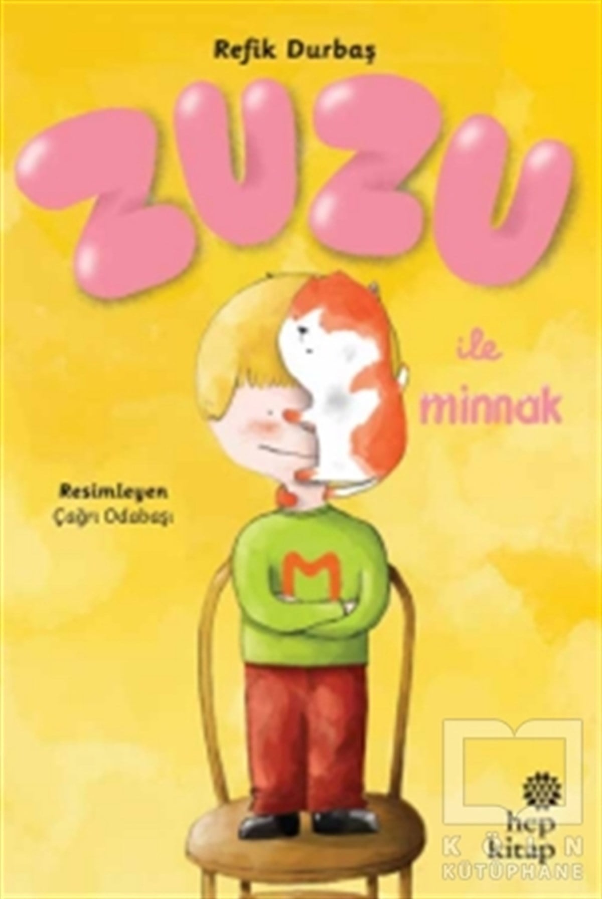 Refik DurbaşHikayelerZuzu ile Minnak