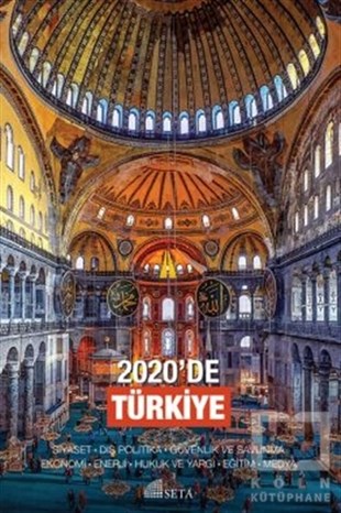 Nebi MişGüncel Siyaset Kitapları2020'de Türkiye