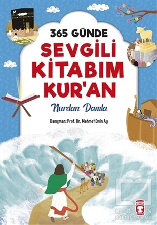 Nurdan DamlaHikayeler365 Günde Sevgili Kitabım Kur'an