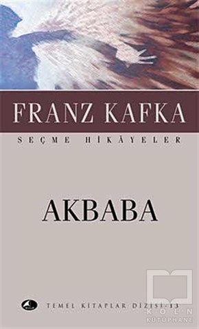 Franz KafkaAlman EdebiyatıAkbaba
