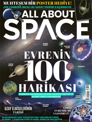 KolektifKafa DergisiAll About Space Nisan 2023 Sayı: 103