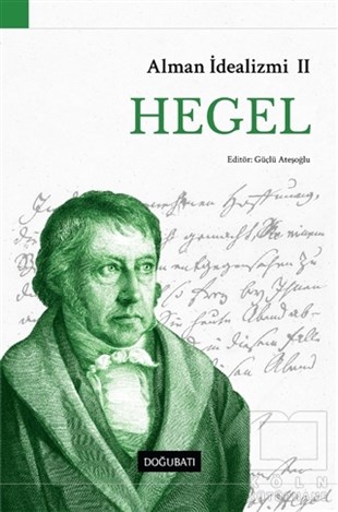 KolektifSiyaset Felsefesi KitaplarıAlman İdealizmi 2: Hegel