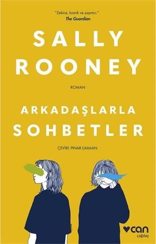 Sally RooneyDünya RomanArkadaşlarla Sohbetler