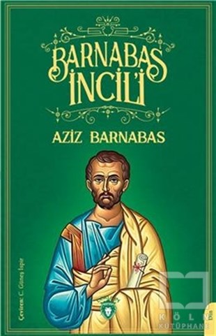 Aziz BarnabasDiğer İnançlara Ait KitaplarBarnabas İncili