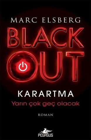 Marc ElsbergKorku Kitapları & Gerilim KitaplarıBlackout - Karartma
