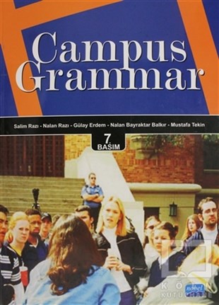 Mustafa TekinDil ÖğrenimiCampus Grammar