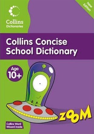 Köln KütüphaneSözlükler ve Konuşma KılavuzlarıCollins Concise School Dictionary