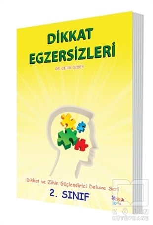 KolektifEğitimDikkat Egzersizleri 2. Sınıf