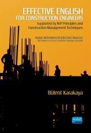 Bülent KarakayaMühendislikEffective English for Construction Engineers