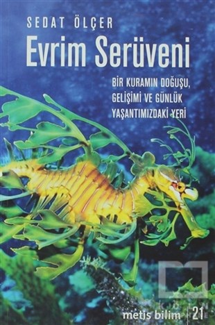 Sedat ÖlçerBilim TarihiEvrim Serüveni