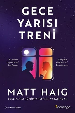 Matt HaigDünya RomanGece Yarısı Treni