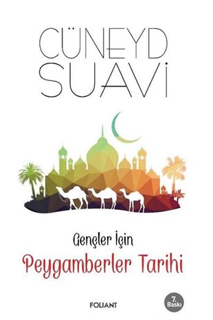 Cüneyd Suaviİslami KitaplarGençler için Peygamberler Tarihi