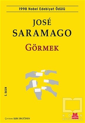 Jose SaramagoRomanGörmek
