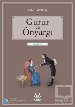 Jane AustenRoman-ÖyküGurur ve Önyargı