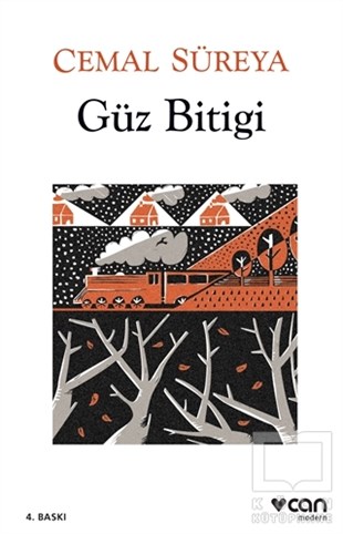 Cemal SüreyaTürkçe Şiir KitaplarıGüz Bitigi