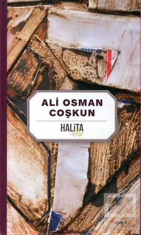 Ali Osman CoşkunSergi KitaplarıHalita - Alloy