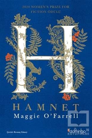 Maggie O'FarrellTürkçe RomanlarHamnet