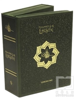 S. Muhammed Saki ElhüseyniTasavvuf KitaplarıHayatın Kalbine Seti