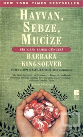 Barbara KingsolverSağlık İletişimiHayvan, Sebze, Mucize