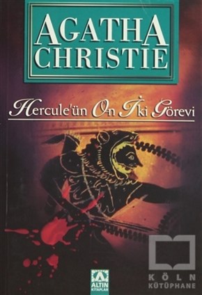 Agatha ChristiePolisiyeHercule’ün On İki Görevi