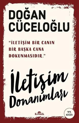 Doğan CüceloğluPsikoloji Kitaplarıİletişim Donanımları