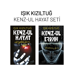 Işık Kızıltuğİslami Araştırma ve İnceleme KitaplarıIşık Kızıltuğ - Kenz-ul Hayat Seti