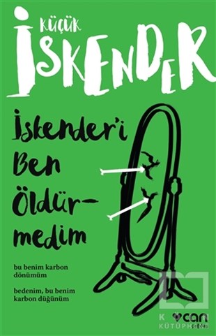 Küçük İskenderTürkçe Şiir Kitaplarıİskender’i Ben Öldürmedim