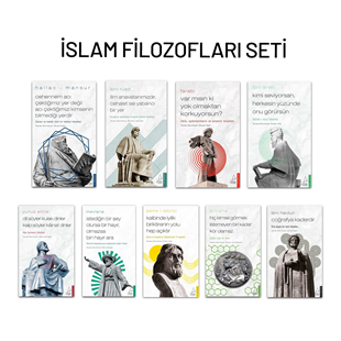 KolektifSetlerİslam Filozofları Seti