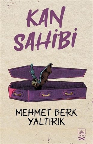 Mehmet Berk YaltırıkKorku Kitapları & Gerilim KitaplarıKan Sahibi