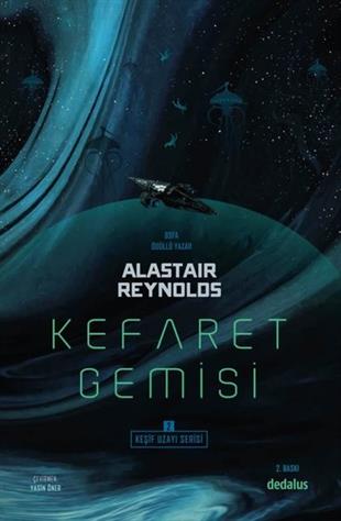 Alastair ReynoldsBilimkurgu KitaplarıKefaret Gemisi - Keşif Uzayı Serisi 2