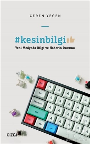 Ceren YegenSosyal Medya Kitapları#Kesinbilgi
