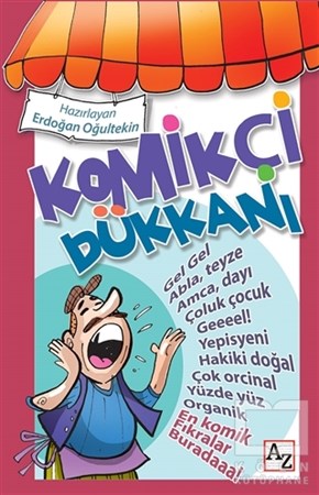 Erdoğan OğultekinÇizgi RomanKomikçi Dükkanı