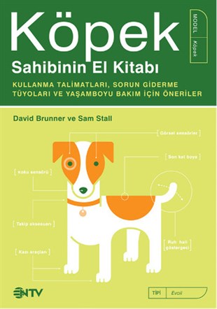 Sam StallHayvan Bakımı ve Eğitimi KitaplarıKöpek Sahibinin El Kitabı