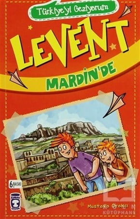 Mustafa OrakçıHikayelerLevent Mardin’de