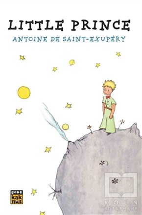 Antoine de Saint-ExuperyRoman-ÖyküLittle Prince