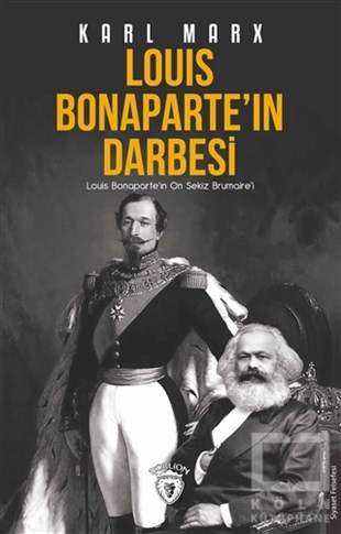 Karl MarxSiyaset Felsefesi KitaplarıLouis Bonaparte'ın Darbesi