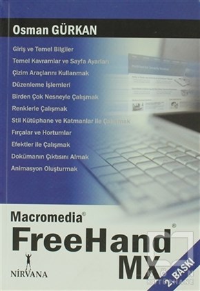 Osman GürkanWeb Geliştirme ve TasarımMacromedia FreeHand MX